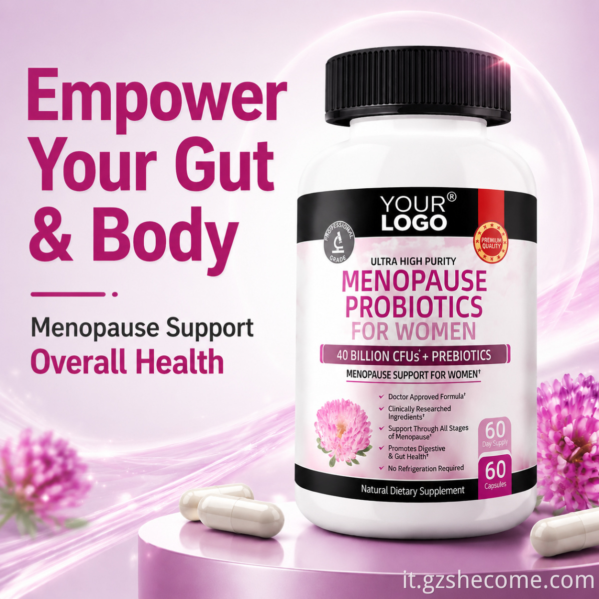 Probiotics Capsules8